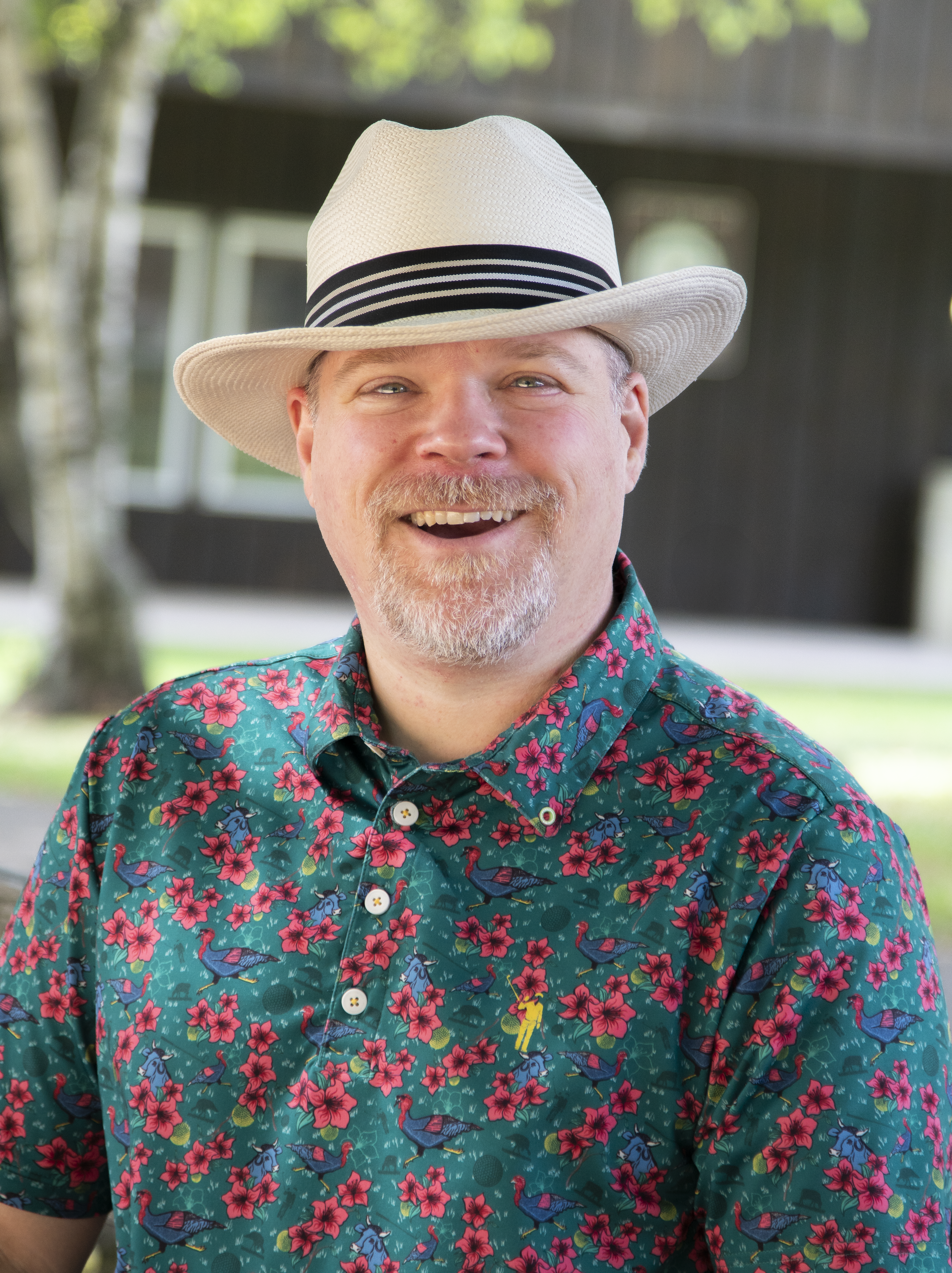 Paul Mikowski headshot